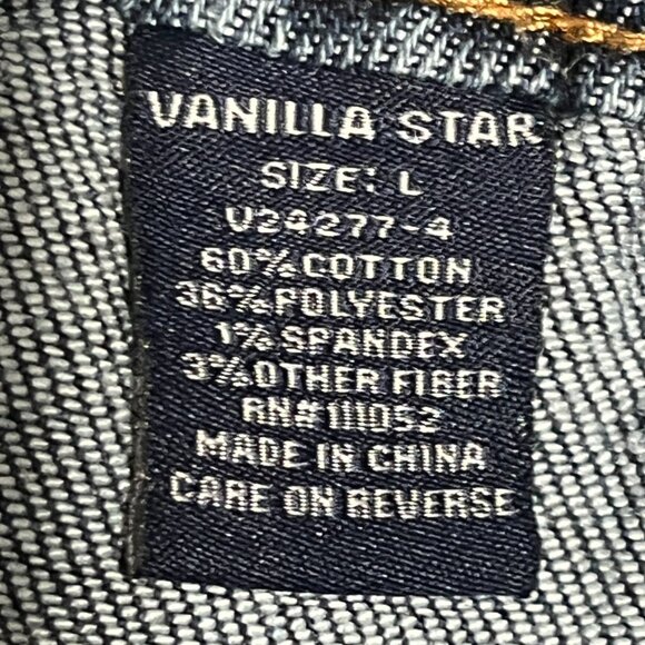 Womens Cargo Jogger Jeans L Streetwear Grunge Utility Normcore Hip Hop Urban - Picture 8 of 9